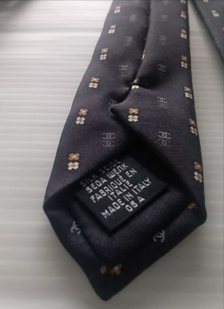 CHANEL ネクタイ未使用品