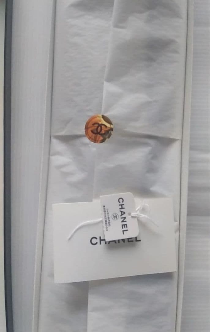 CHANEL ネクタイ未使用品