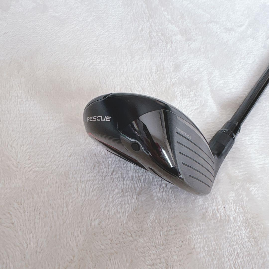 W091 TaylorMade stealth2 ４番 ユーティリティ