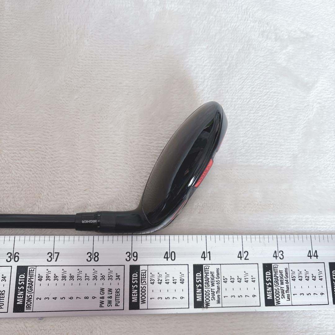 W091 TaylorMade stealth2 ４番 ユーティリティ