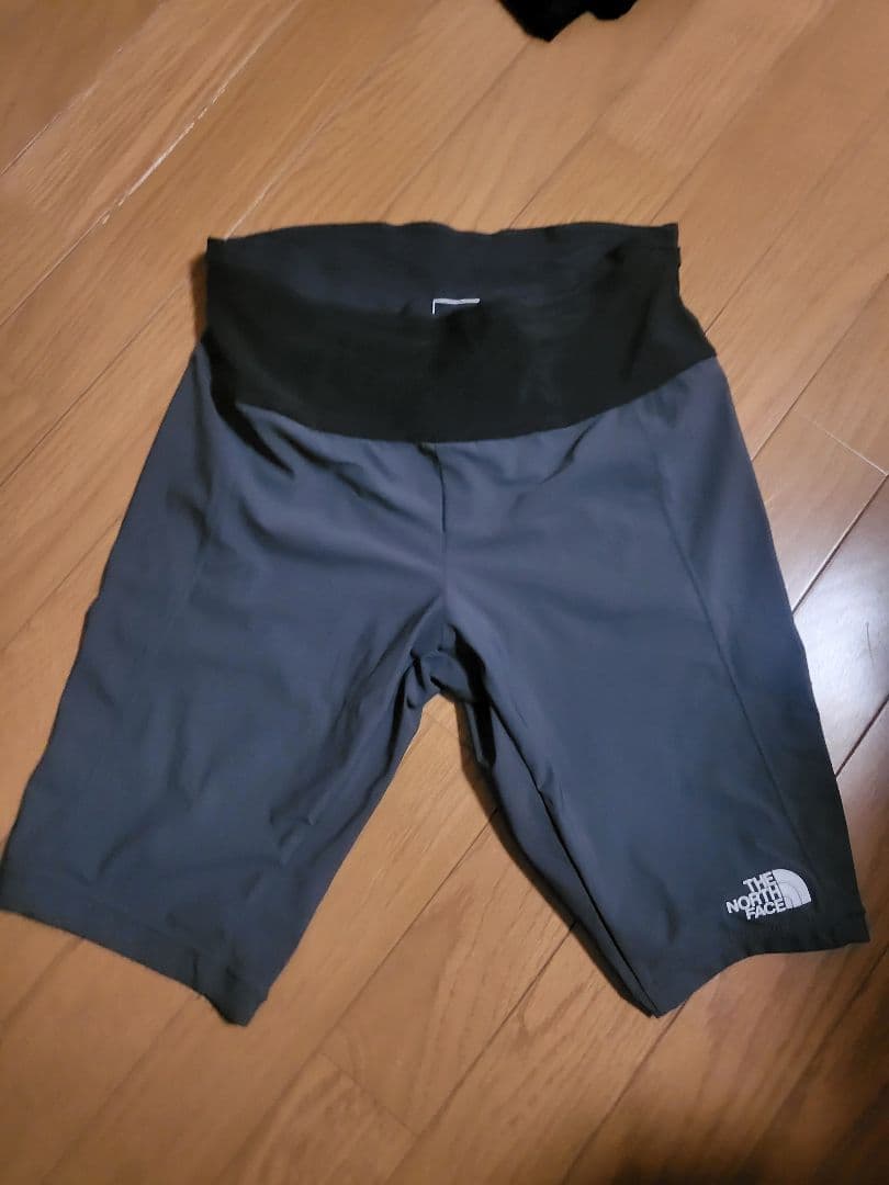 THE NORTH FACE XL グレー ショートパンツ