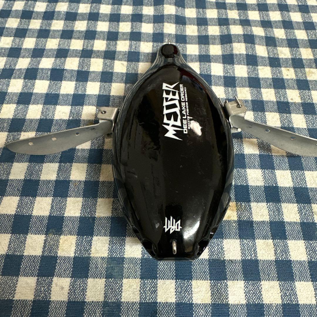 DIVISER MESSER ビッグクローラーベイトプロト