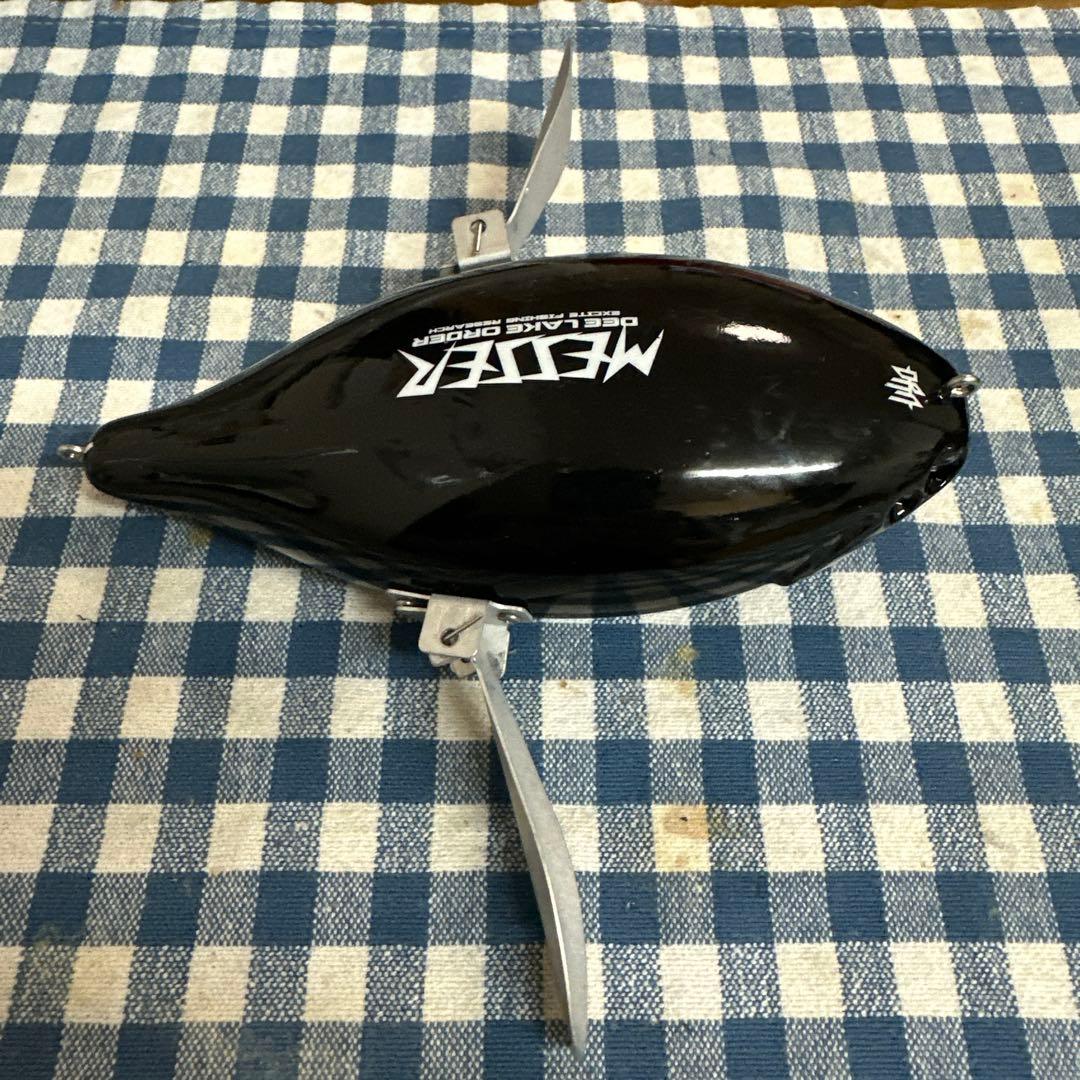 DIVISER MESSER ビッグクローラーベイトプロト