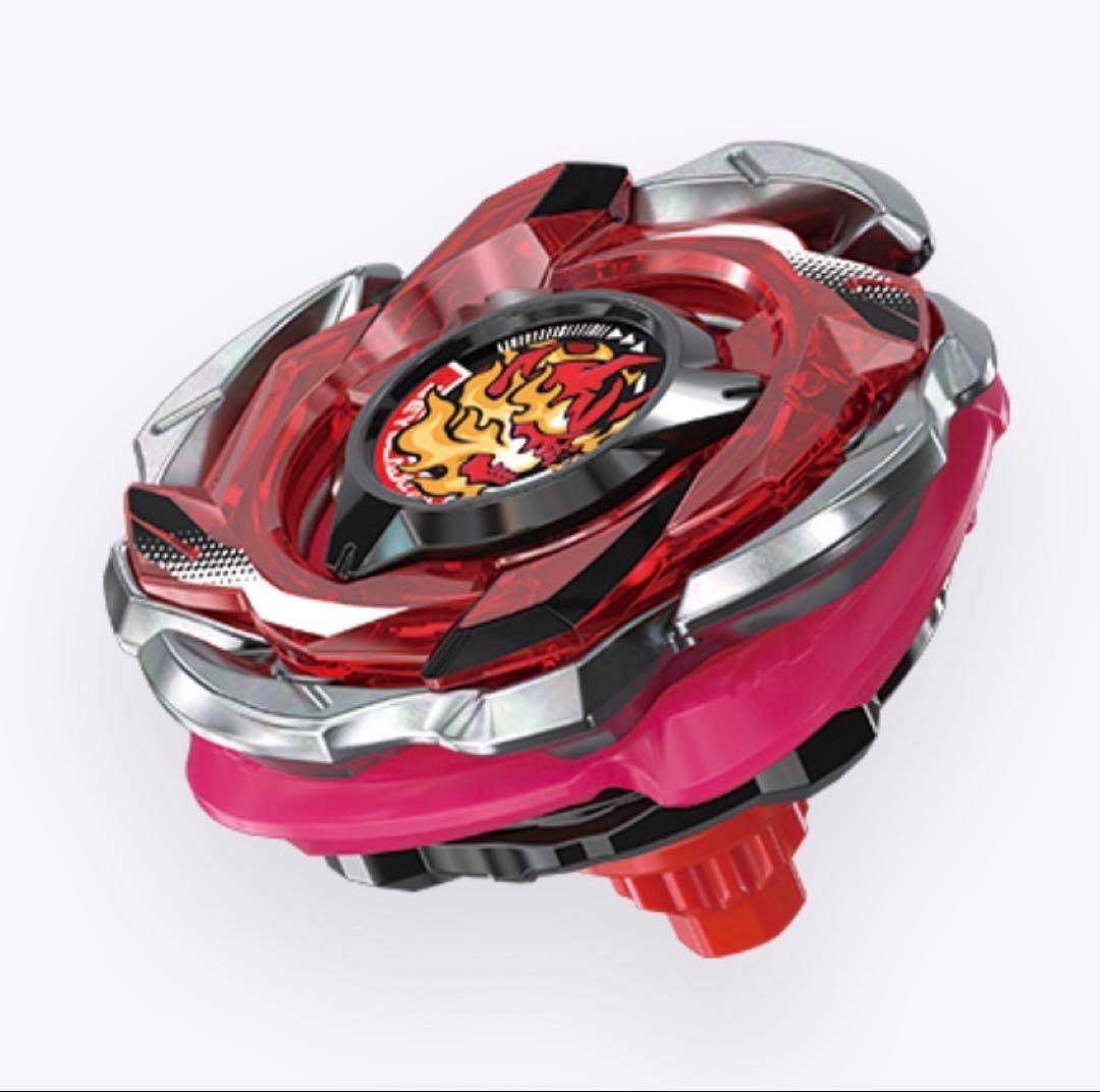 ベイブレードX CX-05 ヘルズリーパーT4-70K