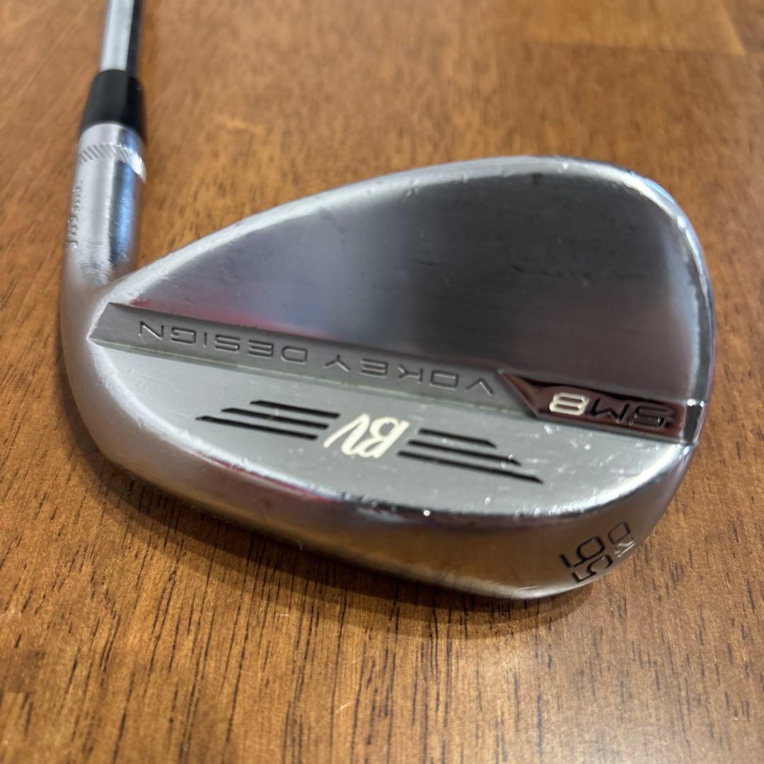 ⭐️ボーケイ　SM8 Vokey Design 56度ウェッジ⭐️