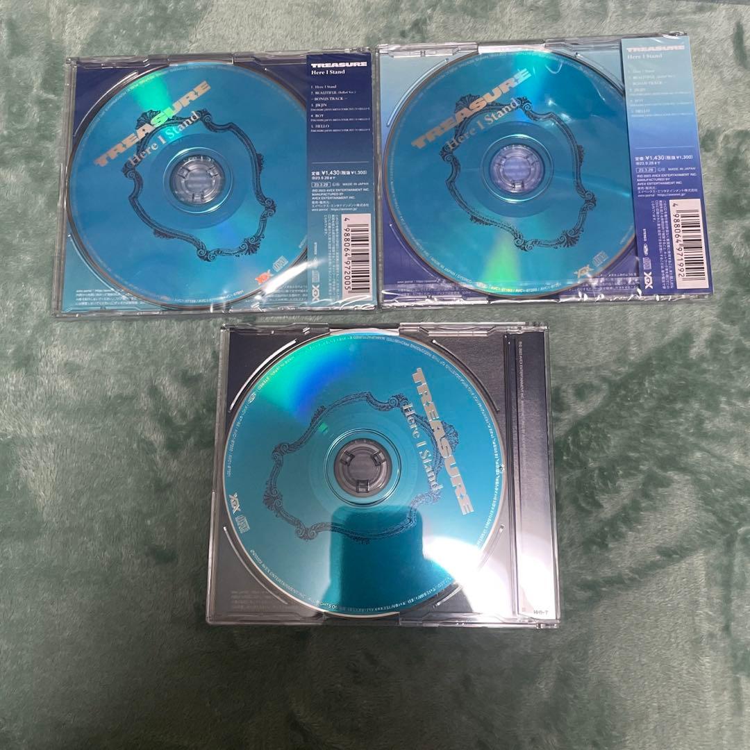 月末まで期間限定値下げ‼️TREASURE アルバム CD KIDアルバム
