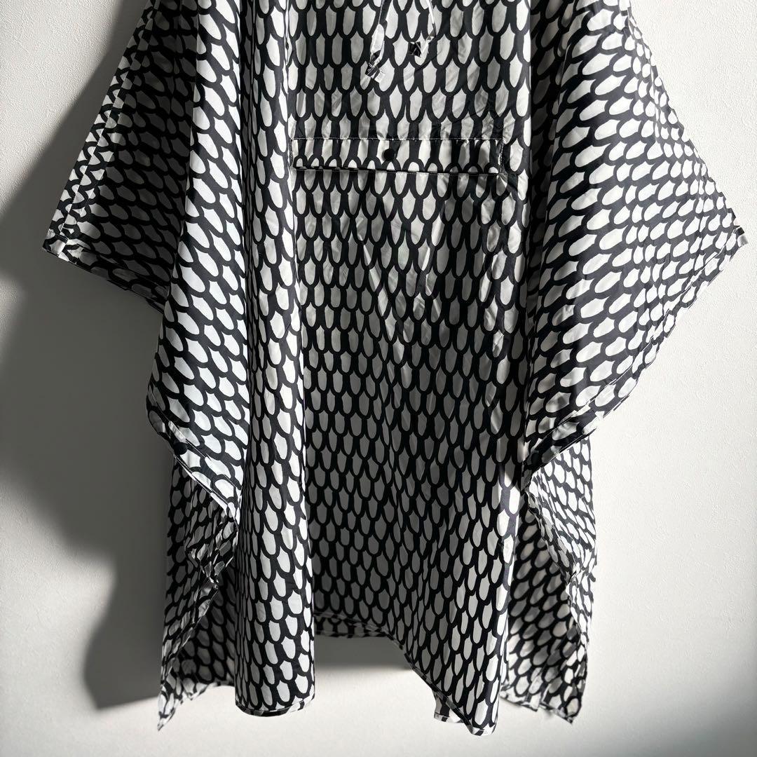 美品✨marimekko マリメッコ　レインコート