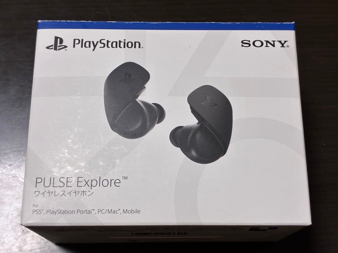 PULSE Explore　ワイヤレスイヤホン