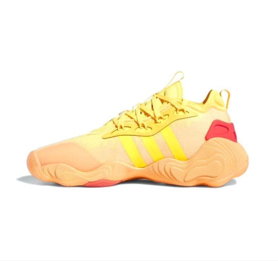 新品アディダスadidas バッシュTrae Young 3 スニーカー26.0