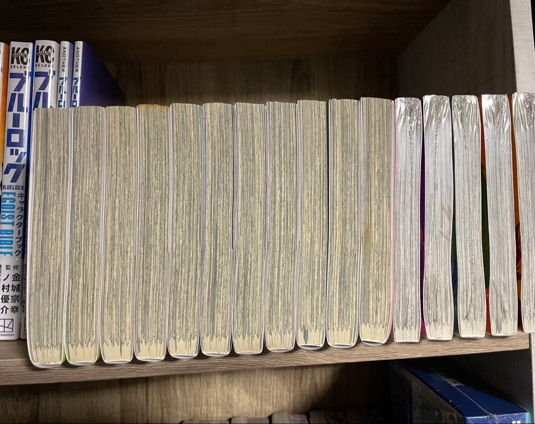 ブルーロック1~36巻(特装版全て有)、EP凪全巻、特典、付録、グッズ