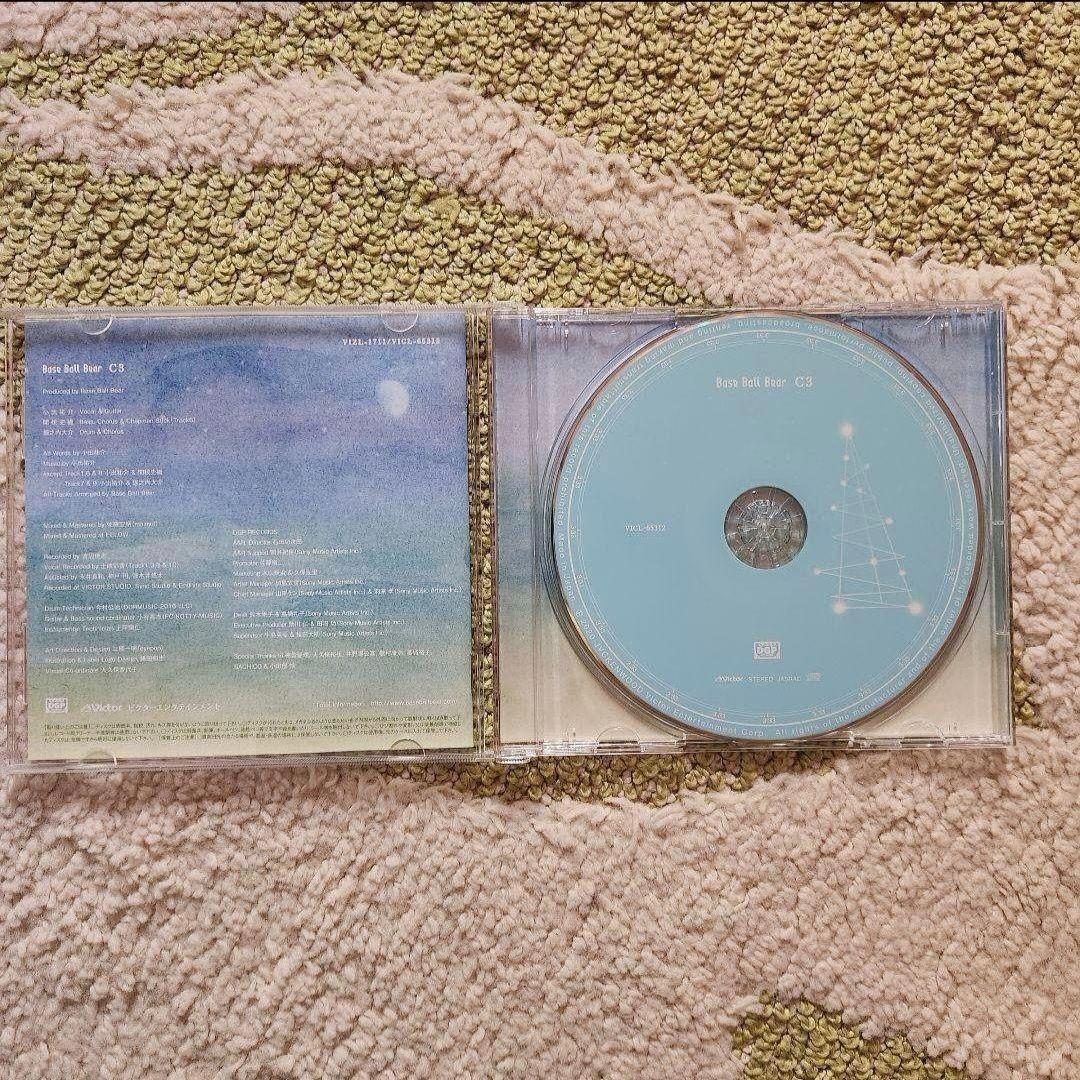 【レア】Base Ball Bear Grape CD＋DVD 会場限定