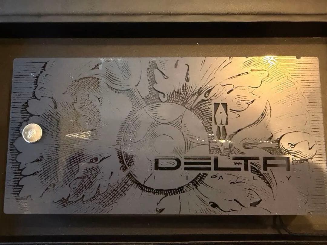 よ*ち様 【美品】DELTA デルタ ボールペン 箱付き 高級筆記具 新品未使用