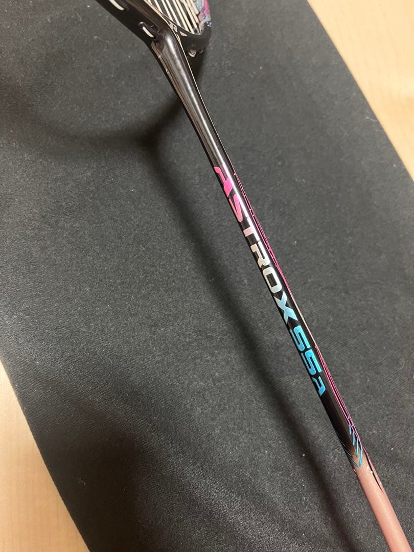 YONEX ASTROX 55A バトミントンラケット