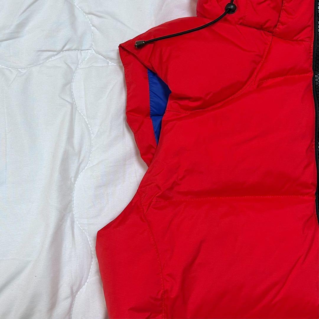 POLO Ralph Lauren ビッグポニー 2way ダウンベスト S