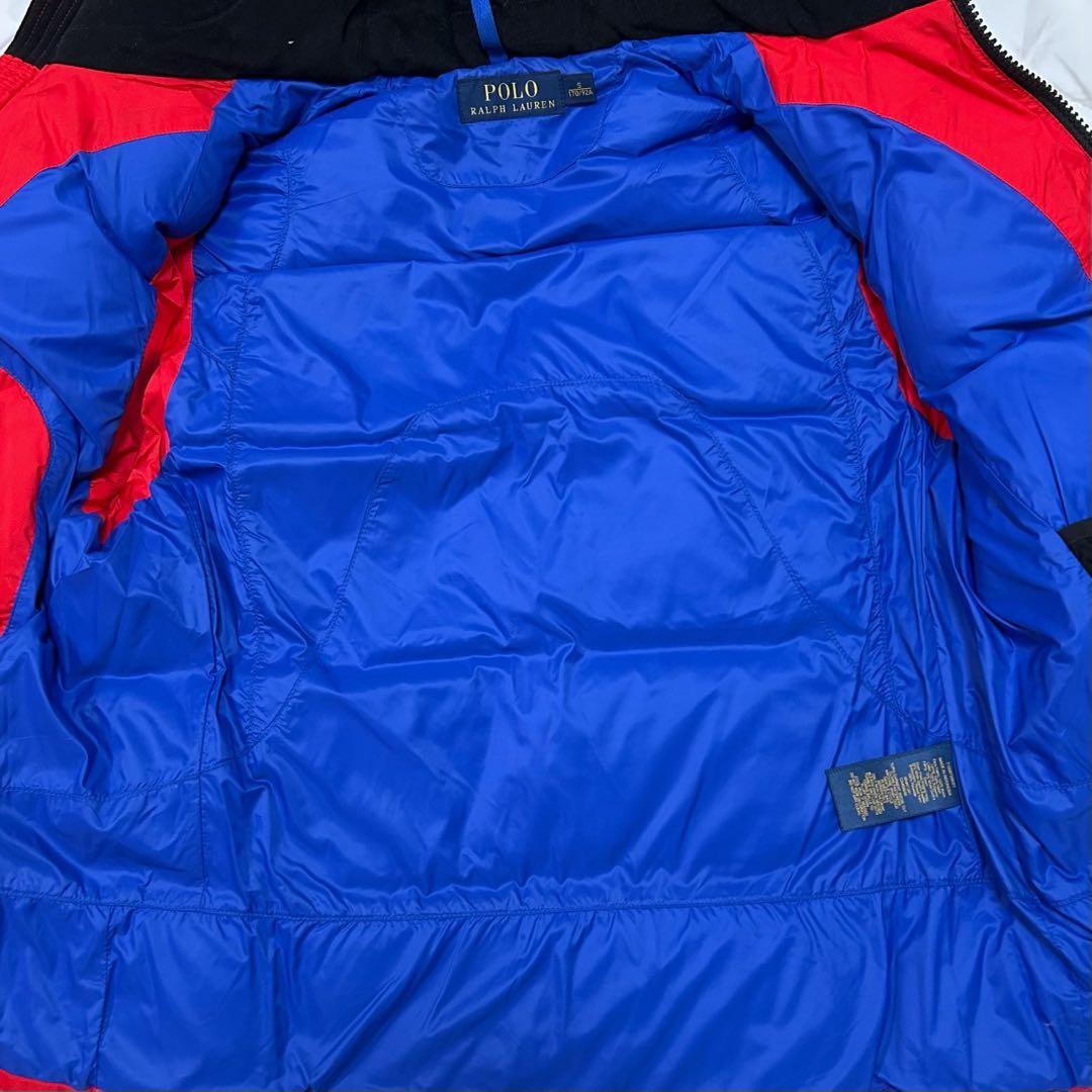 POLO Ralph Lauren ビッグポニー 2way ダウンベスト S