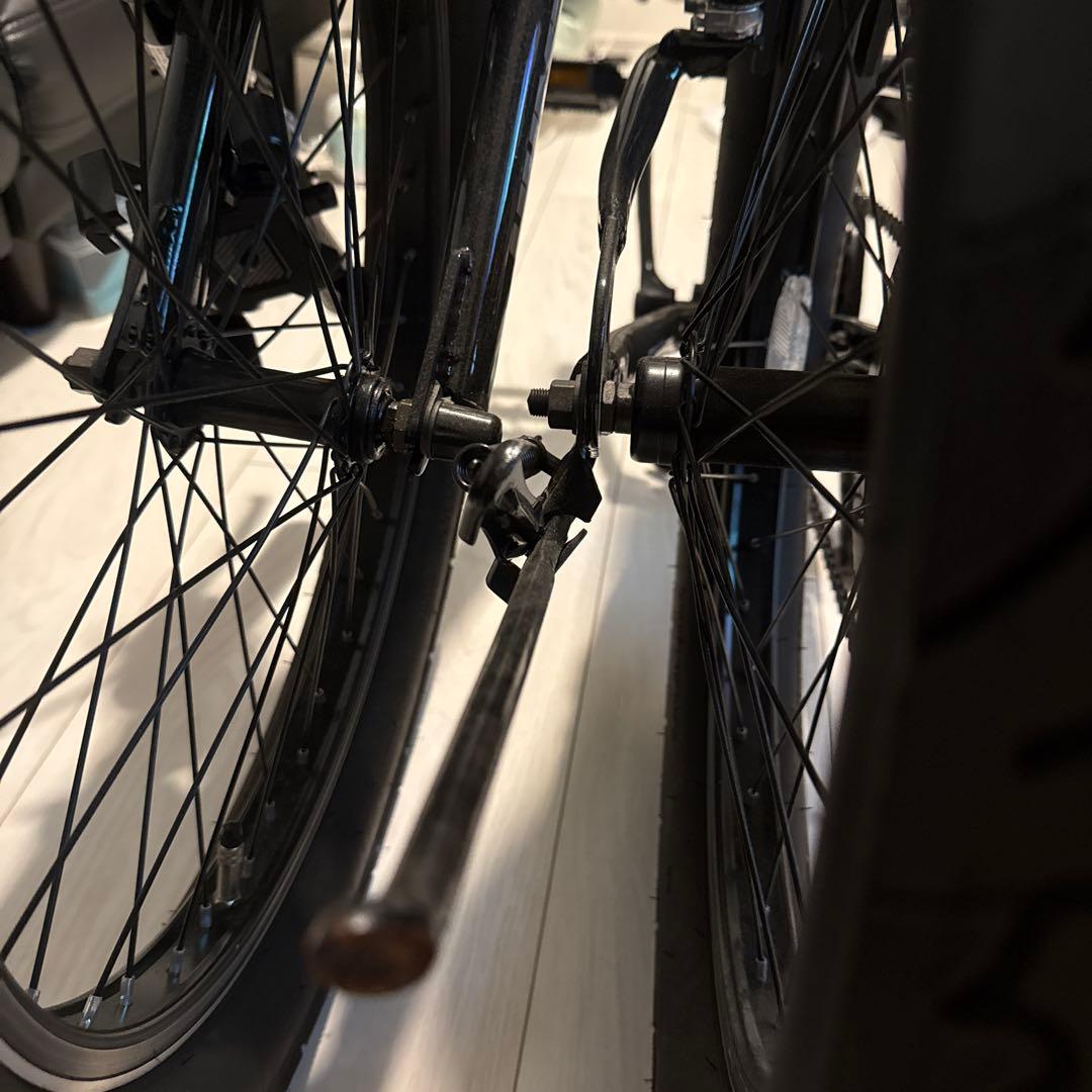 HUMMER ファットバイク　折りたたみ自転車