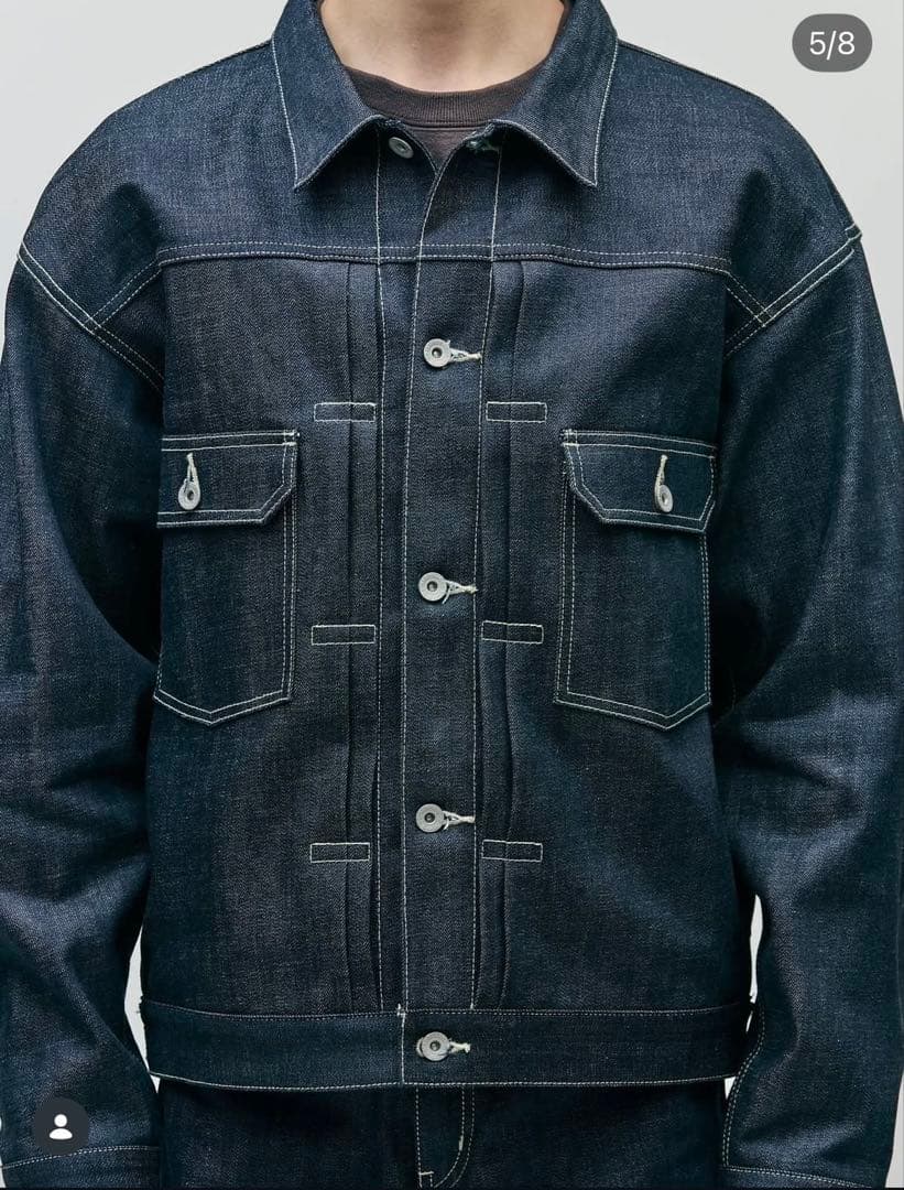新品 TYPE-2 XL NEIGHBORHOOD リジッドデニム 値下不可