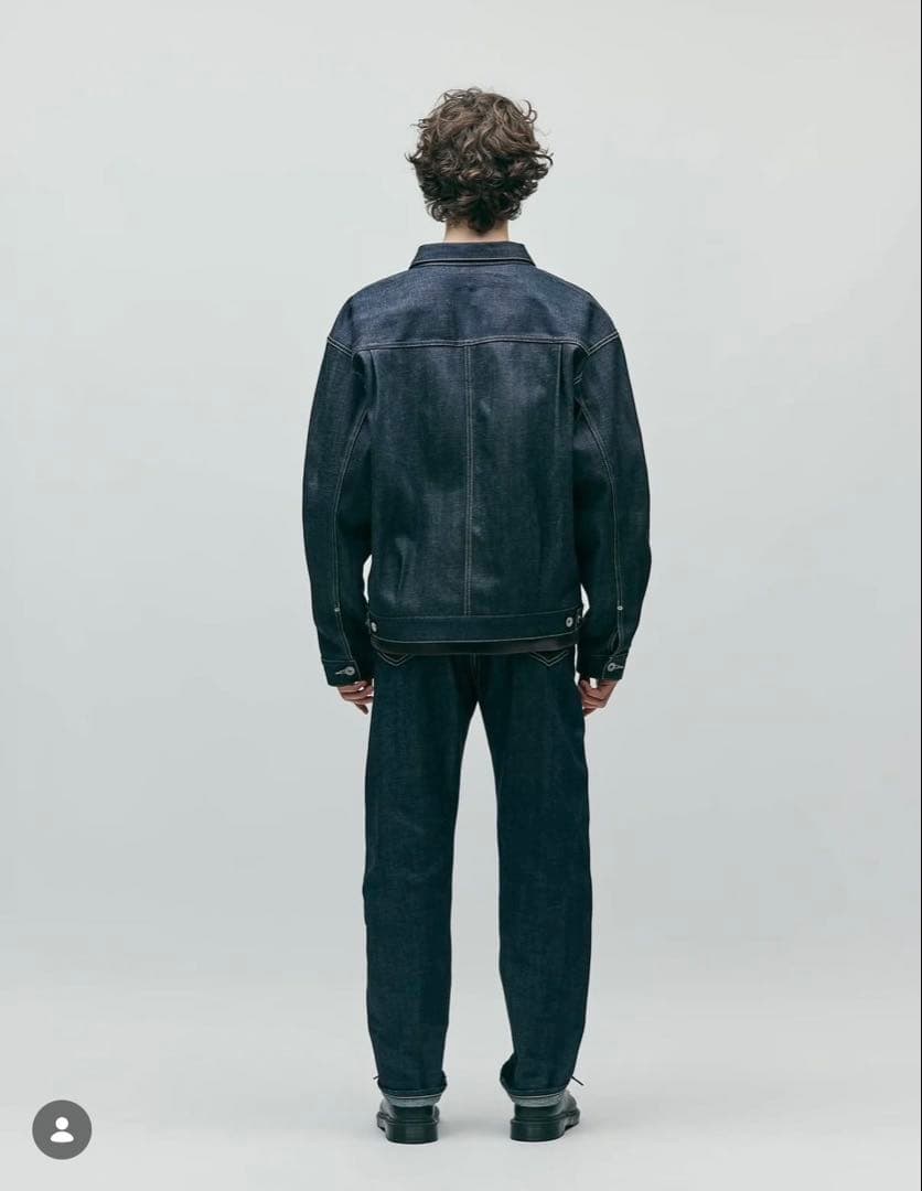 新品 TYPE-2 XL NEIGHBORHOOD リジッドデニム 値下不可