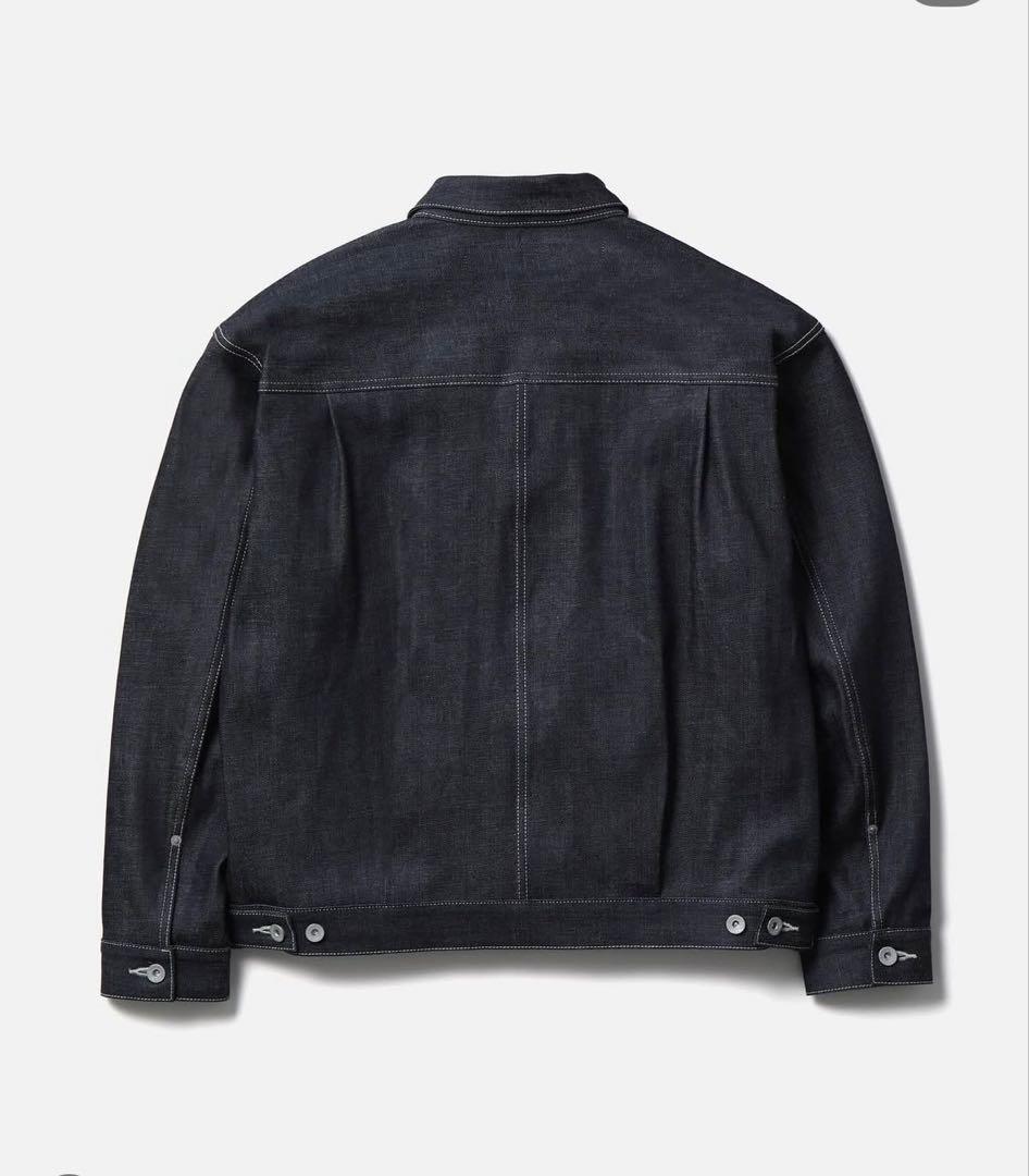 新品 TYPE-2 XL NEIGHBORHOOD リジッドデニム 値下不可