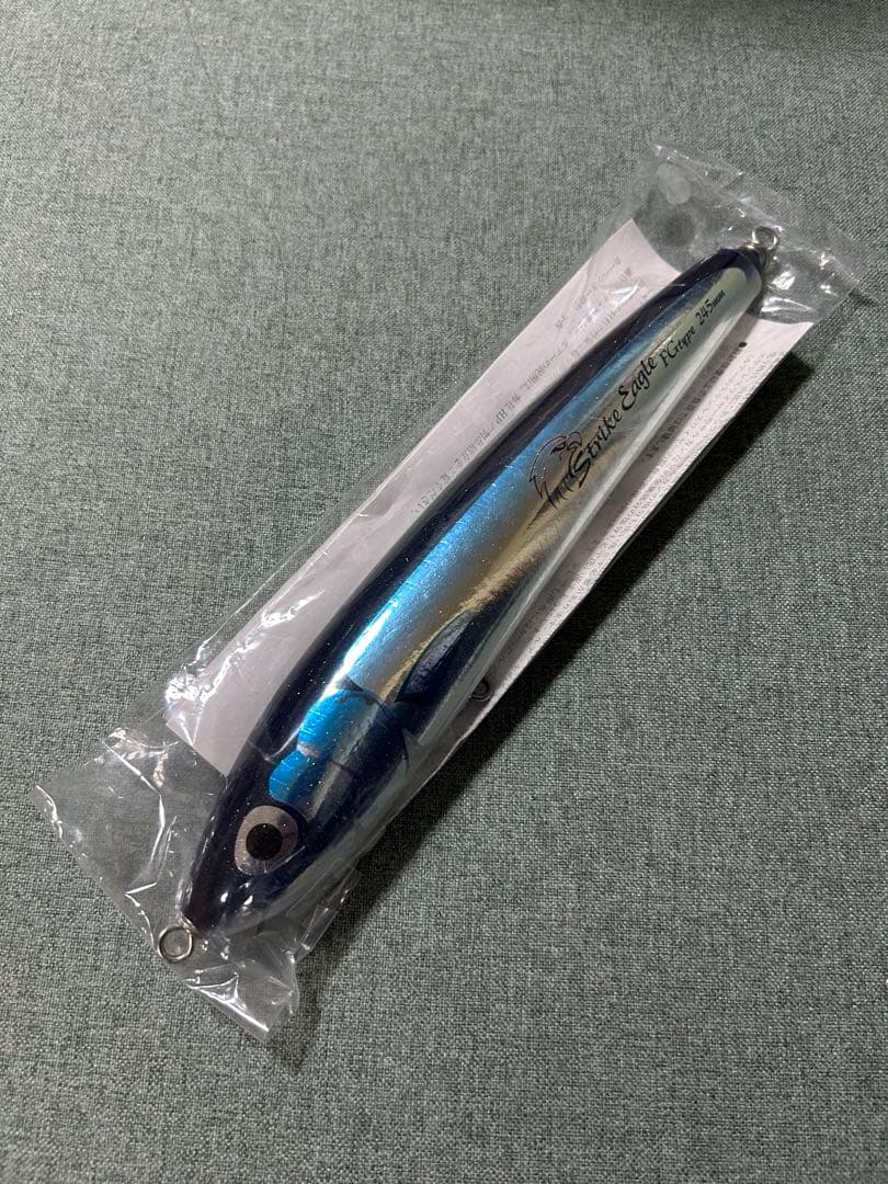 カーペンター ストライクイーグル245 シイラカラー FGタイプ　 FG-MD