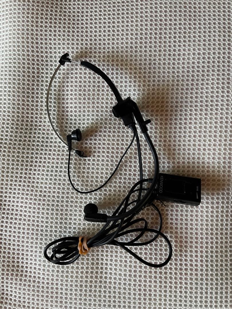 アマチュア無線、KENWOOD TH-25 トランシーバー セット