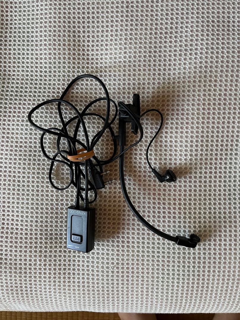アマチュア無線、KENWOOD TH-25 トランシーバー セット