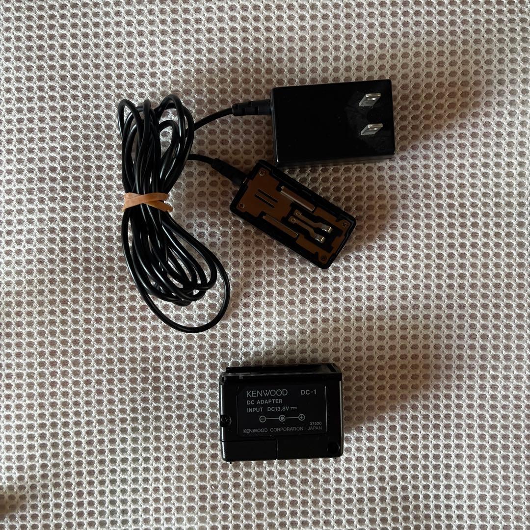 アマチュア無線、KENWOOD TH-25 トランシーバー セット