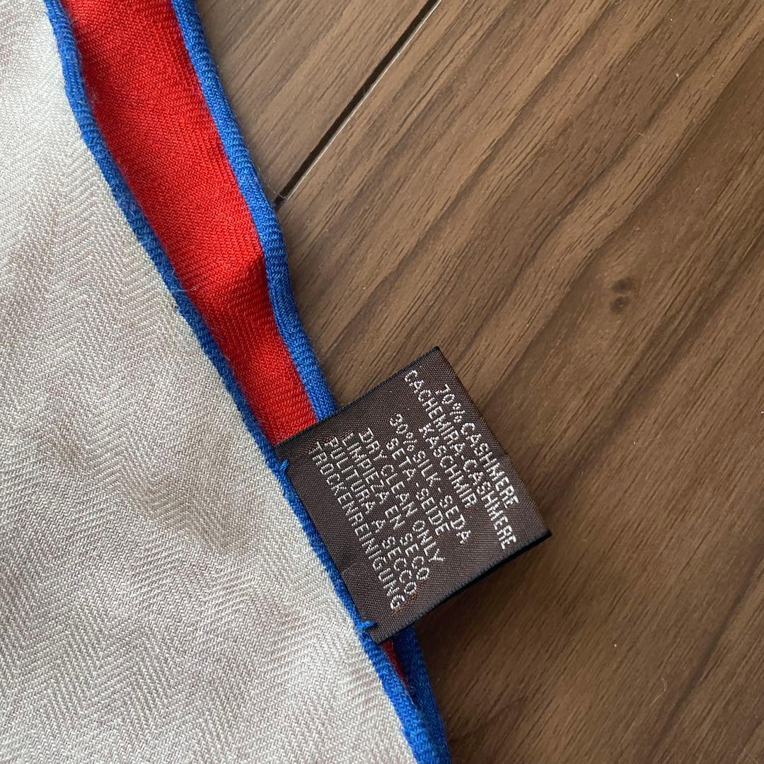 HERMÈS-PARIS エルメス トライアングル ジェアン