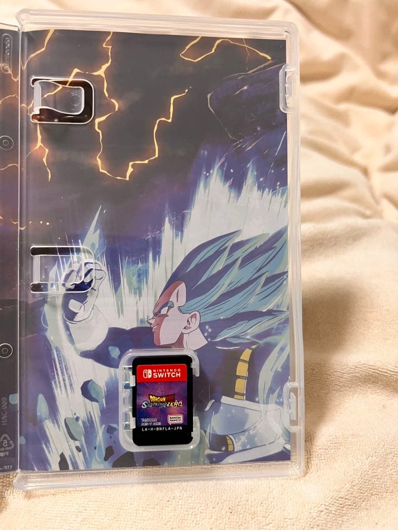 ドラゴンボール スパーキングZERO Nintendo Switch