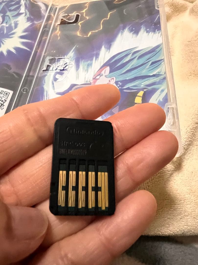 ドラゴンボール スパーキングZERO Nintendo Switch
