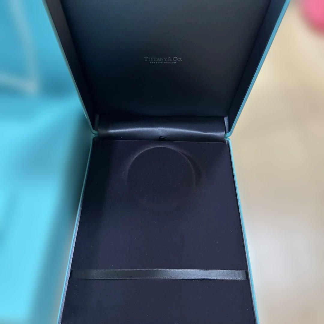 ティファニー ネックレス 空箱 ケース 紙袋