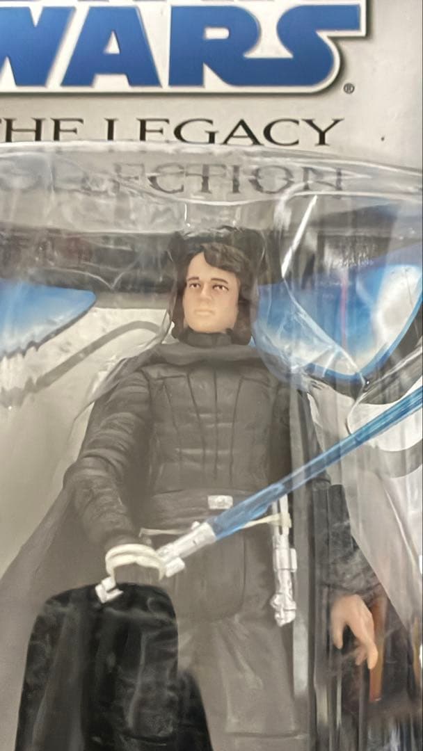 スターウォーズ　レガシーコレクション　アナキン コンセプトアート ver