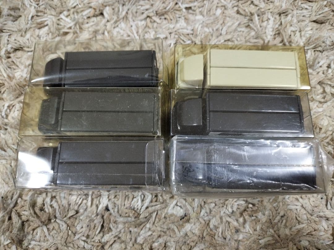 氷室京介　boowy トランポ　ツアートラック　ミニカー　グッズ　GLAY