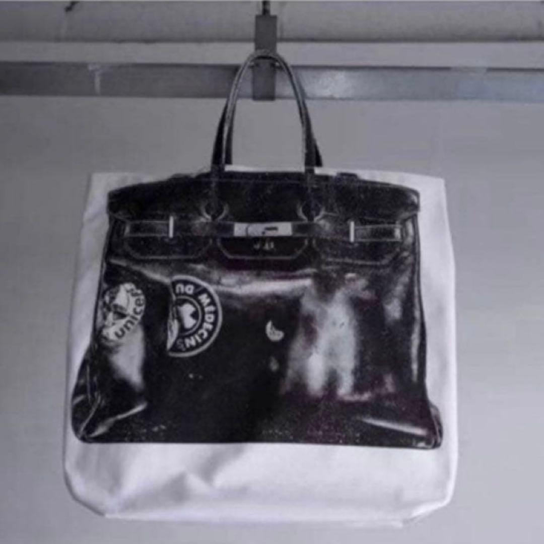 m*o様 DO NOTHING CONGRESS SAC JB バーキン トート