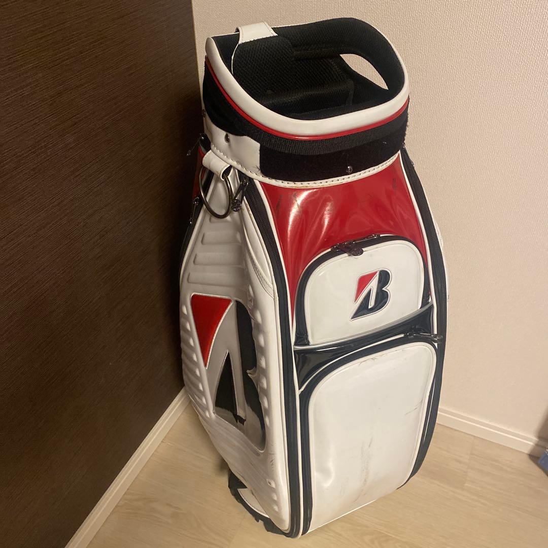 BRIDGESTONE GOLF　キャディバッグ
