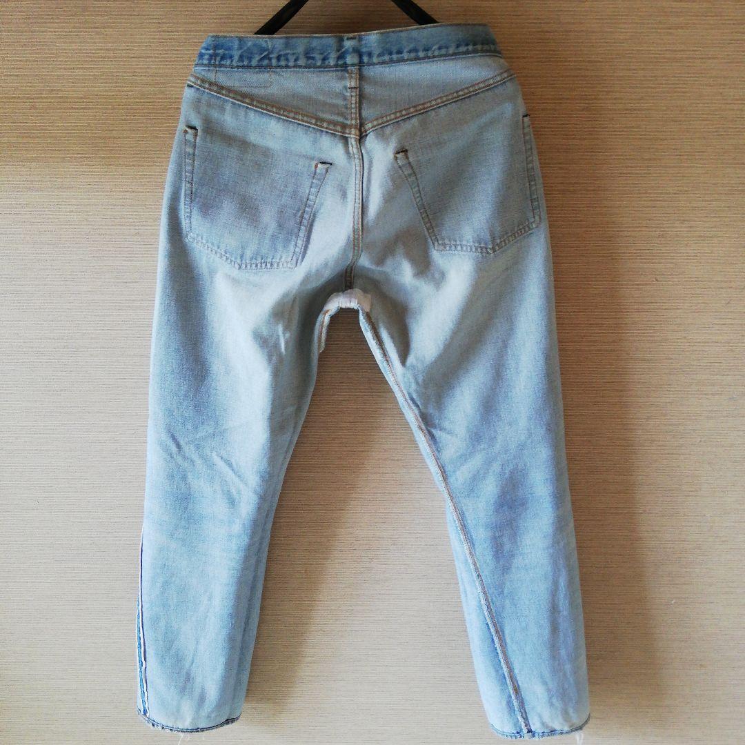 専用 Levi's リーバイス 501 70s 66後期 赤耳 w33 トップ6