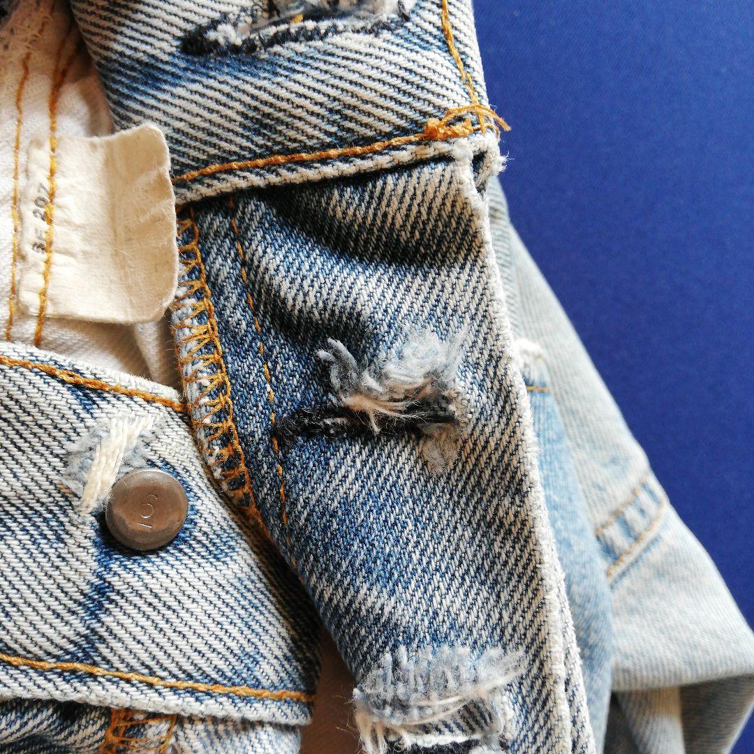 専用 Levi's リーバイス 501 70s 66後期 赤耳 w33 トップ6