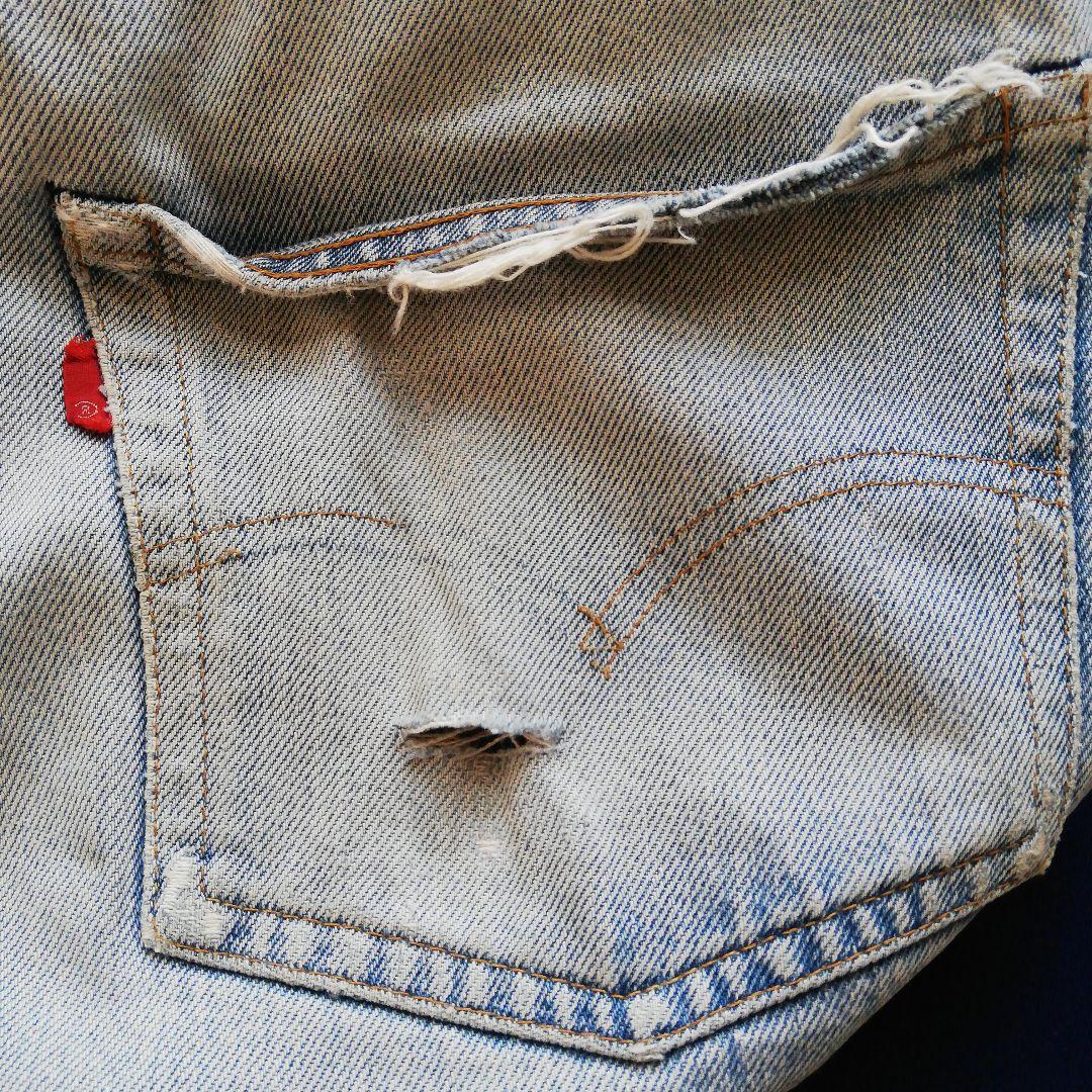 専用 Levi's リーバイス 501 70s 66後期 赤耳 w33 トップ6