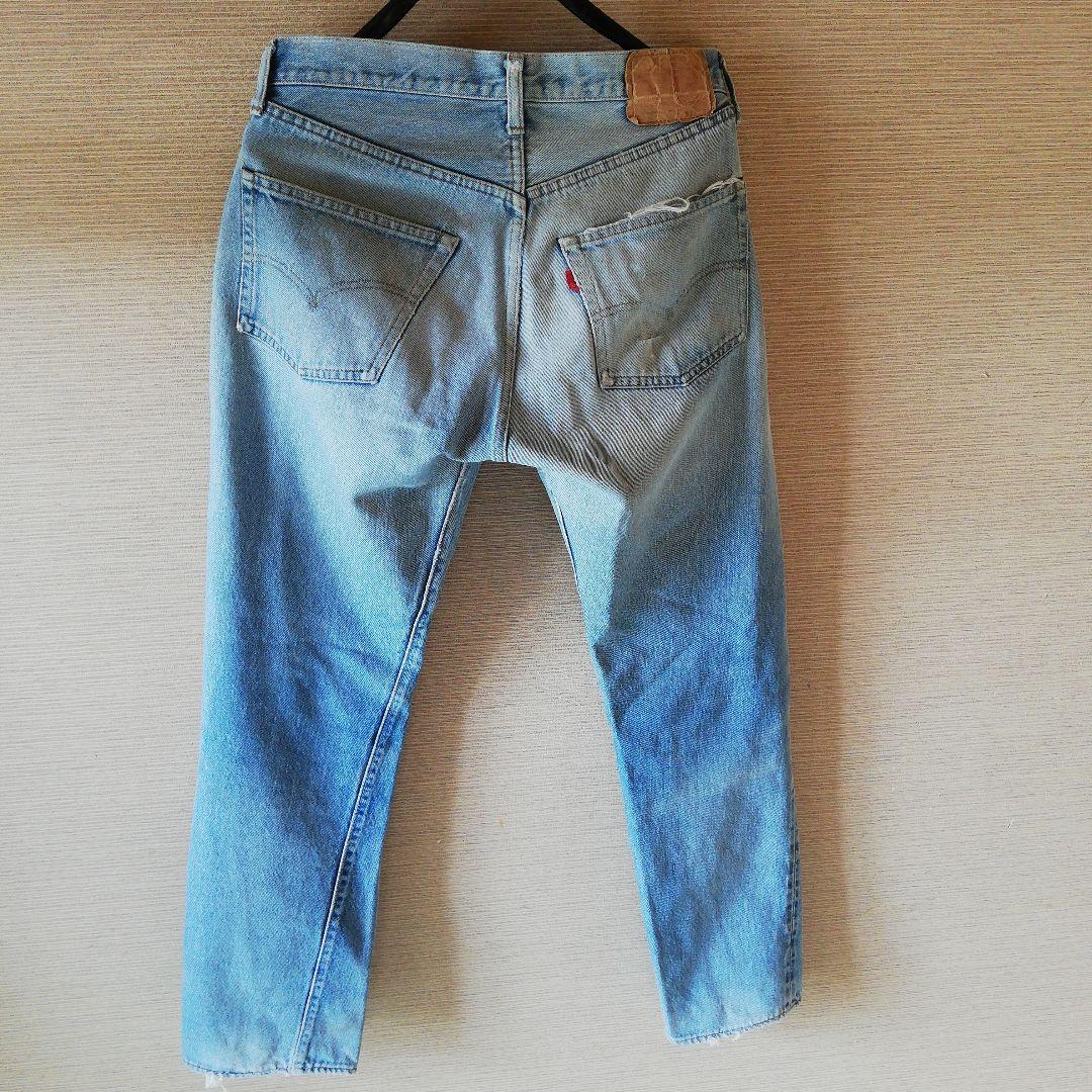 専用 Levi's リーバイス 501 70s 66後期 赤耳 w33 トップ6