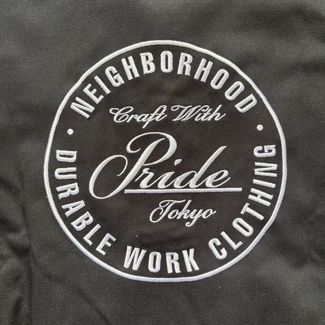 ジャケット・アウター NH X DICKIES . ZIP WORK JACKET