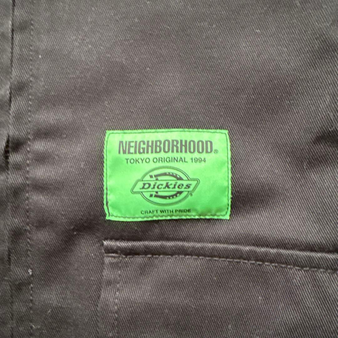 ジャケット・アウター NH X DICKIES . ZIP WORK JACKET