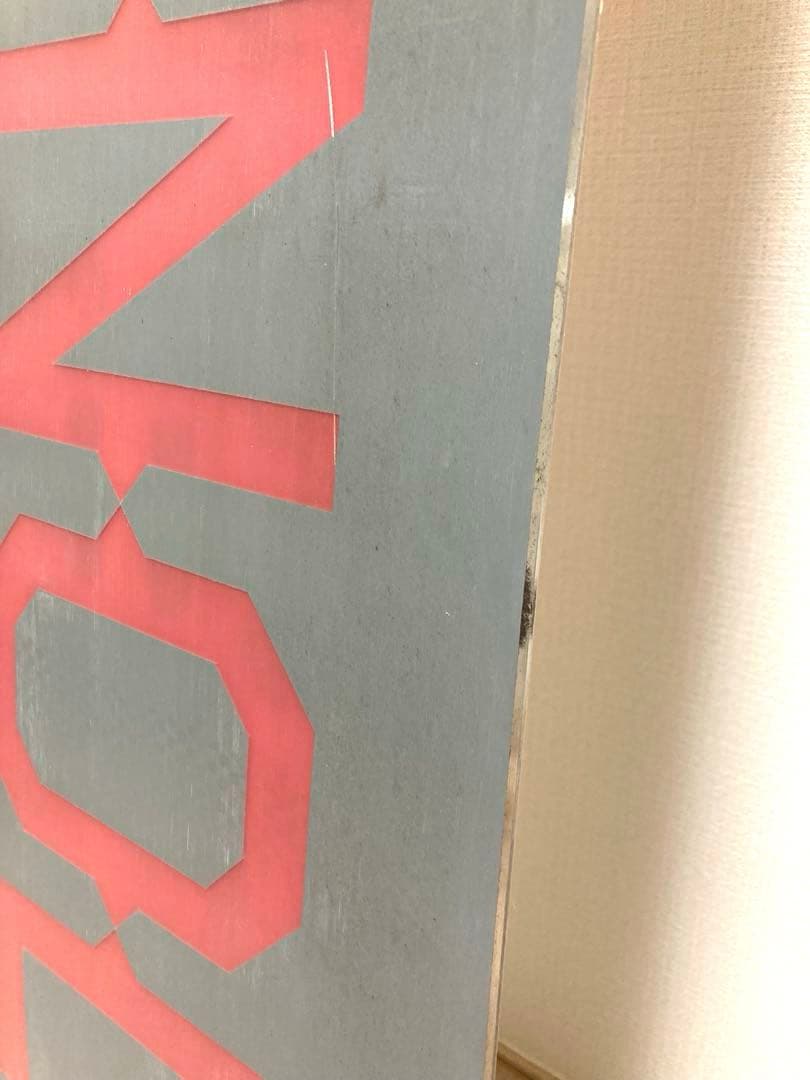 ROSSIGNOL スノーボード、FLUX バインディング、ケース3点セット