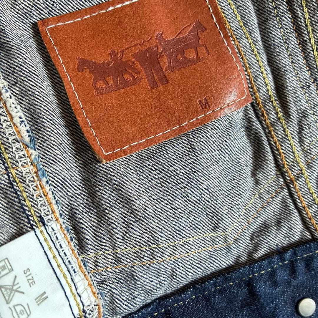 Levi's Gジャン
