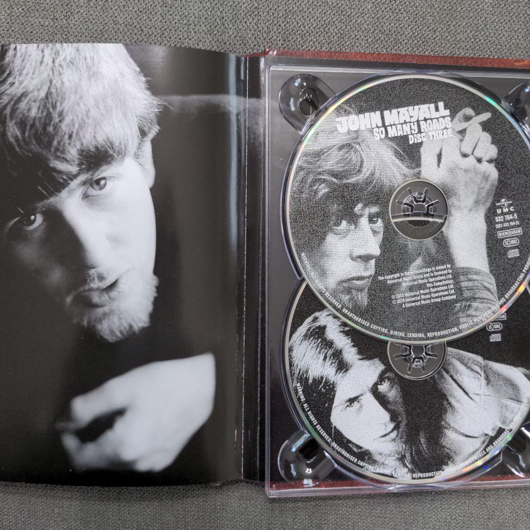 John Mayall ジョン・メイオール「So Many Roads 」