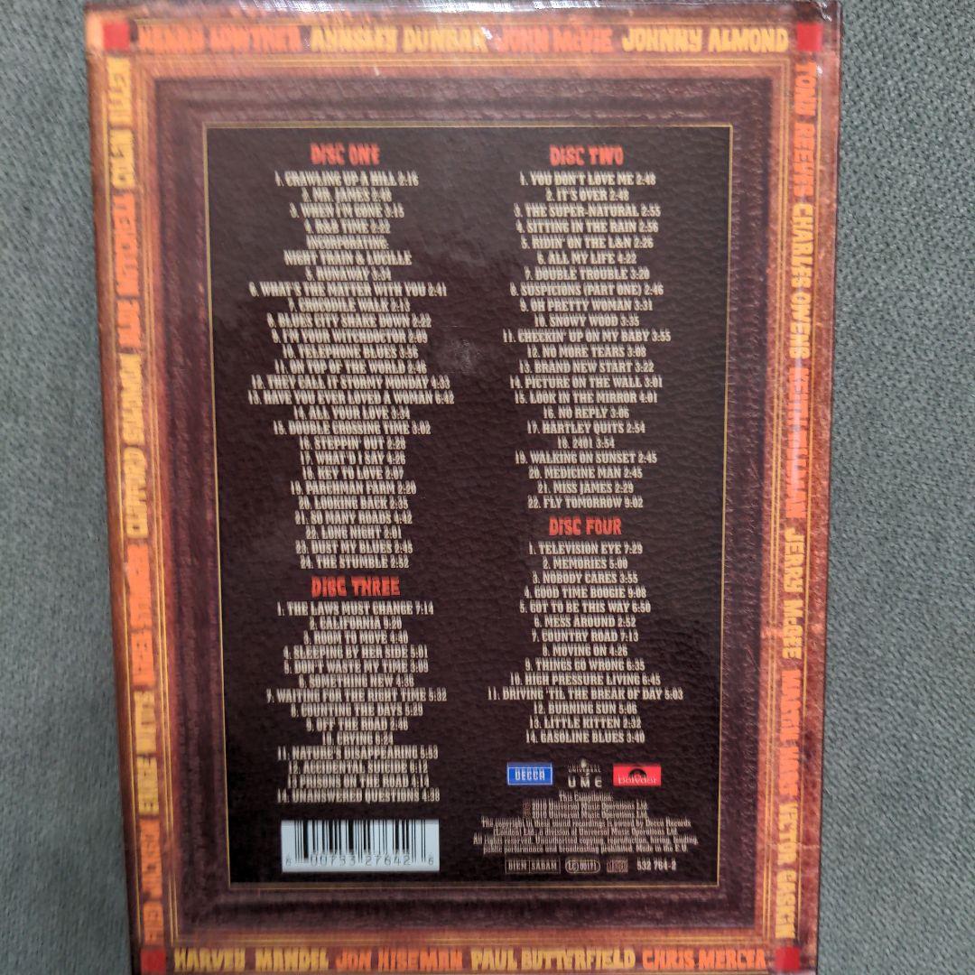 John Mayall ジョン・メイオール「So Many Roads 」