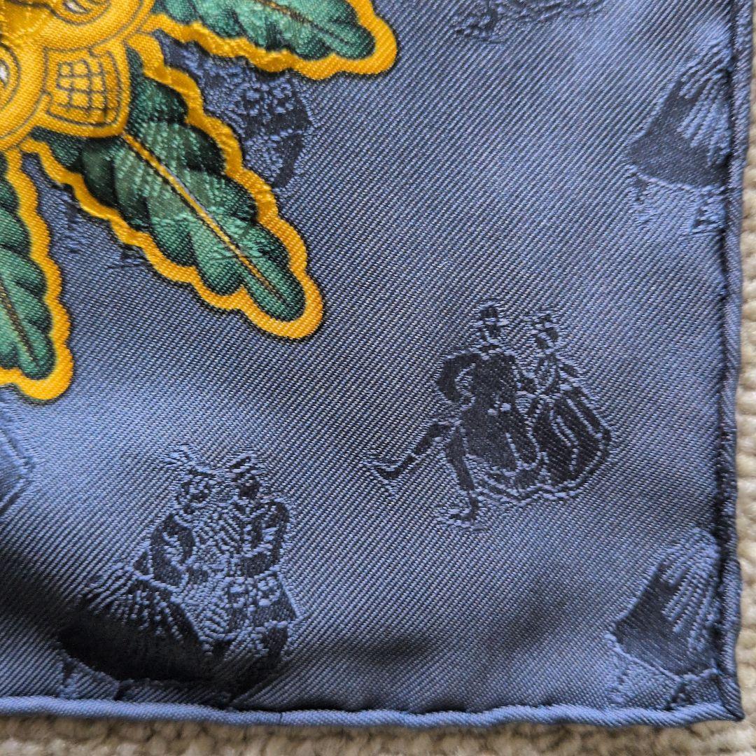 HERMES Joies d'Hiver スカーフ 冬の愉しみ