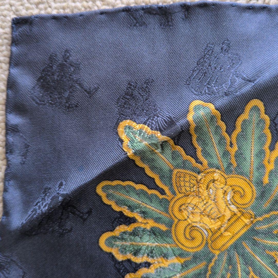 HERMES Joies d'Hiver スカーフ 冬の愉しみ