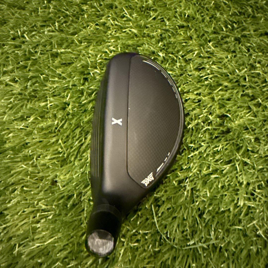 PXG 0311 GEN6 22度 ユーティリティクラブ　スリーブ付き