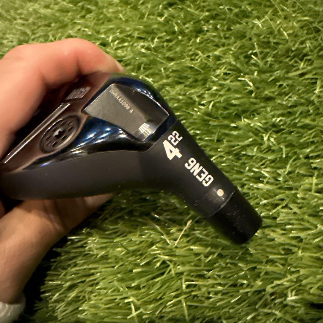 PXG 0311 GEN6 22度 ユーティリティクラブ　スリーブ付き