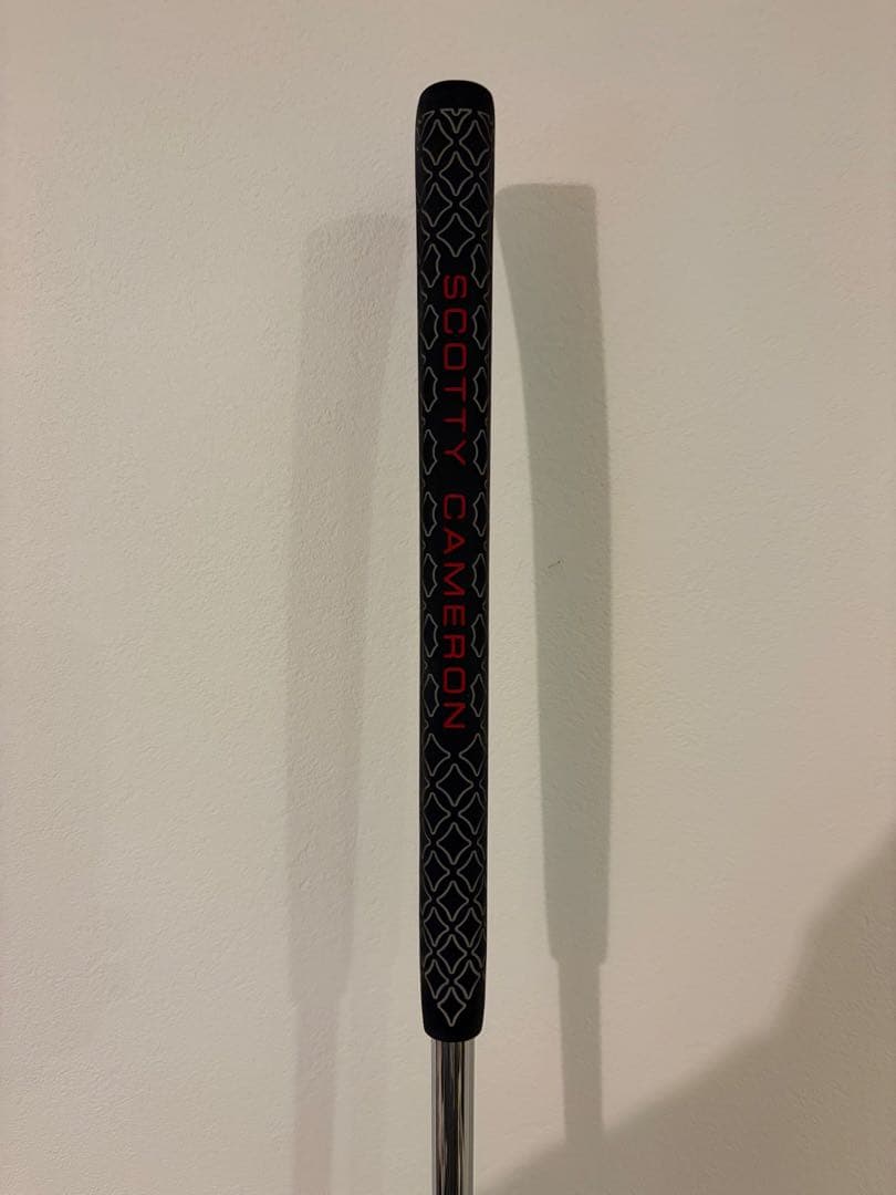 【超美品】キャメロンパター　Scotty Cameron GOLO6 35インチ
